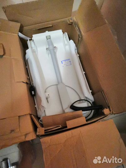 Электрический подъемник для ванны