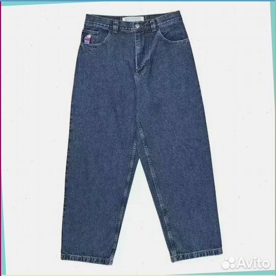 Широкие карго штаны Polar Big Boy (S - XXL)