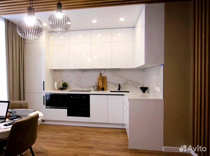 Кухонные гарнитуры современные