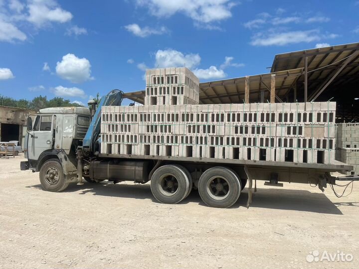 Пеплоблоки блоки 30х40