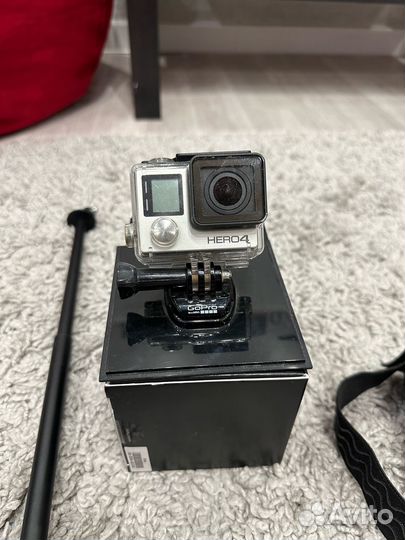 Gopro hero 4 Silver