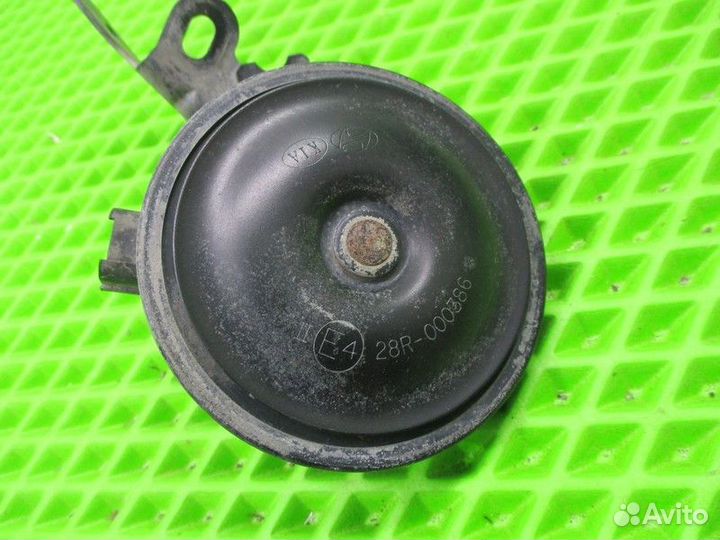 Звуковой сигнал Hyundai Creta