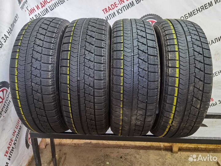 Bridgestone Blizzak VRX 205/60 R16 92Q