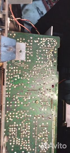 Магнитола Toshiba RT-S913