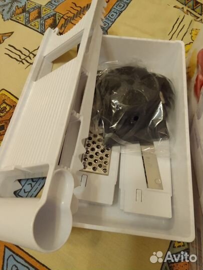 Овощерезке 6 в 1