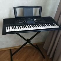 Цифровое пианино yamaha PSR-E333