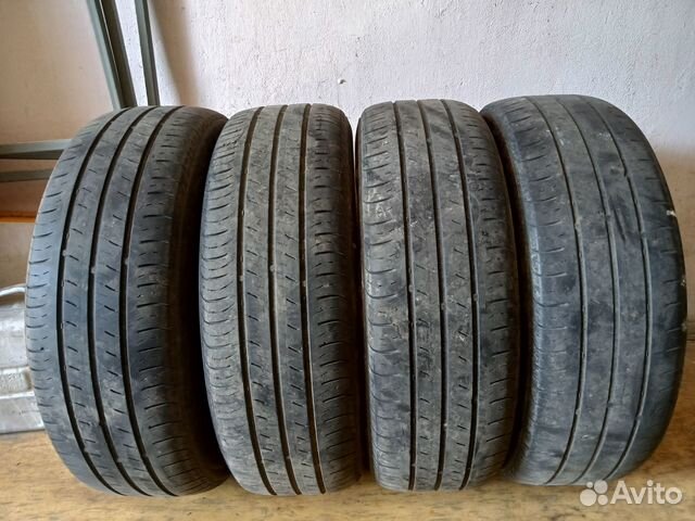 Kumho Solus SA01 Plus 205/65 R16