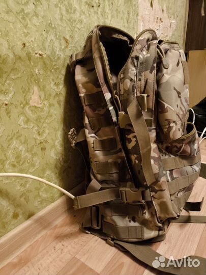 Тактический рюкзак
