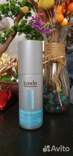 Кондиционер для волос Londa Prof. Calm