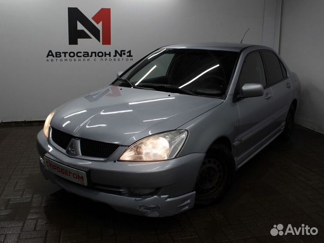 Mitsubishi Lancer 1.5 МТ, 2005, 132 000 км