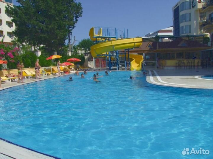 Stella Hotel Kemer 4* Турция, Кемер Чамьюва