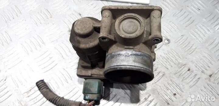 Дроссельная заслонка QG16 Ниссан Альмера Классик