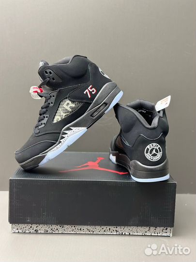 Nike Air Jordan 5 Retro PSG