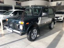 Новый ВАЗ (LADA) Niva Legend 1.7 MT, 2024, цена 1 049 900 руб.