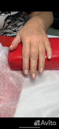 Мастер маникюра