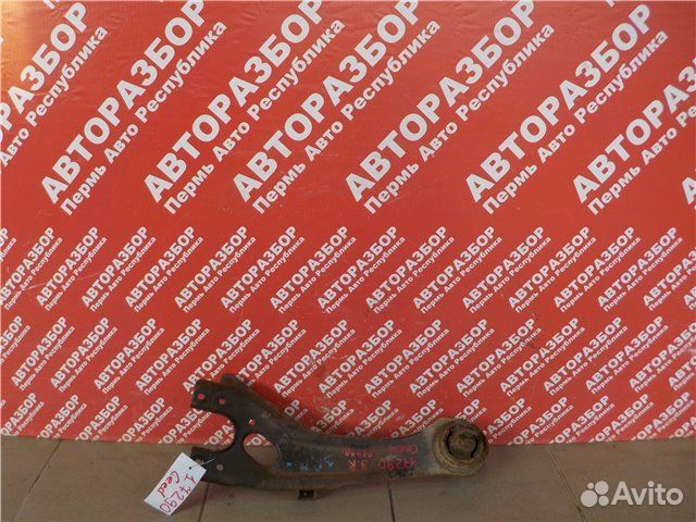 Рычаг задний правый Kia Ceed ED G4FC 2011