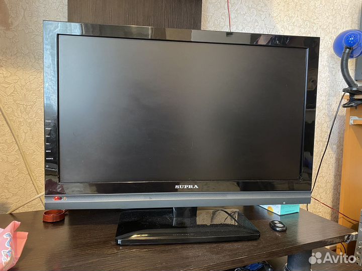 Телевизор supra 24