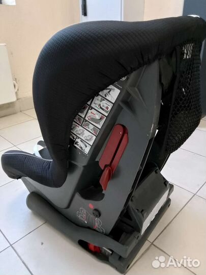 Детское автокресло mercedes
