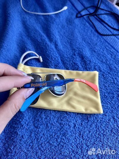 Очки polaroid детские