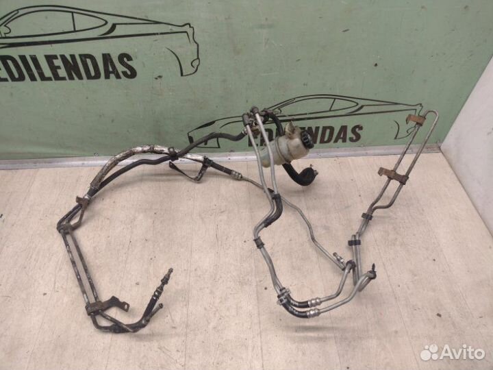 Радиатор гидроусилителя Dodge Caliber 2006-2011