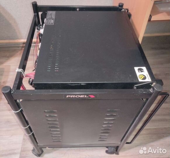 Система звукового оповещения inter-M