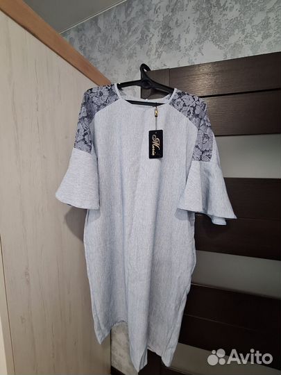 Платье женское новое,52р