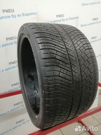 Michelin Pilot Alpin PA4 295/30 R20 97M