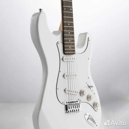 Электрогитара с набором