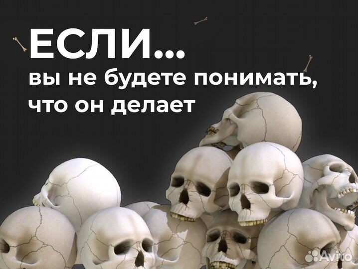 Продвижение в авито / Авитолог