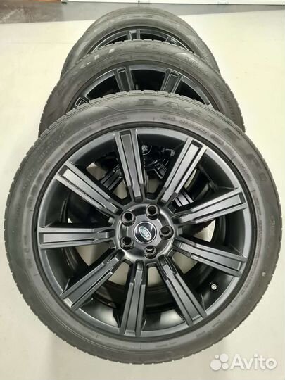 Оригинал.Колеса Range Rover Sport Vogue Discovery