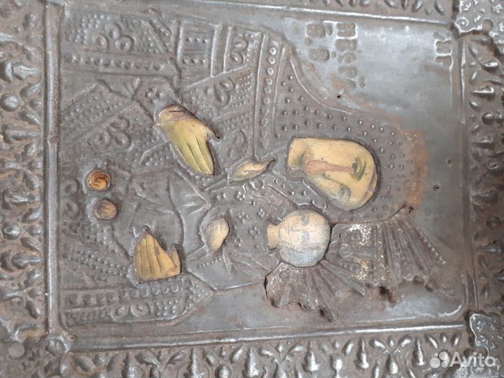 Старинная икона