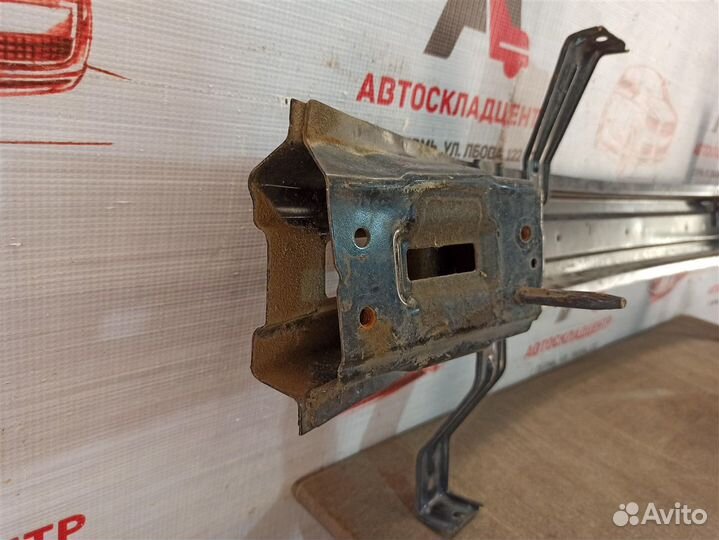 Усилитель бампера заднего Kia Rio (2011-2017)