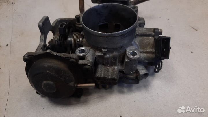 Заслонка дроссельная механическая