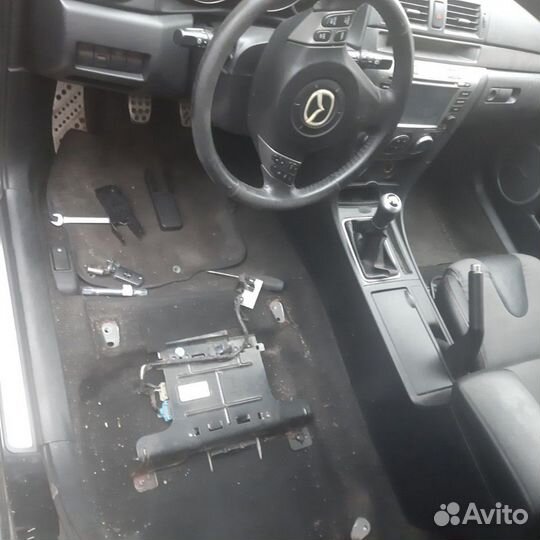 Mazda 3 mps мазда 3 мпс в разборе