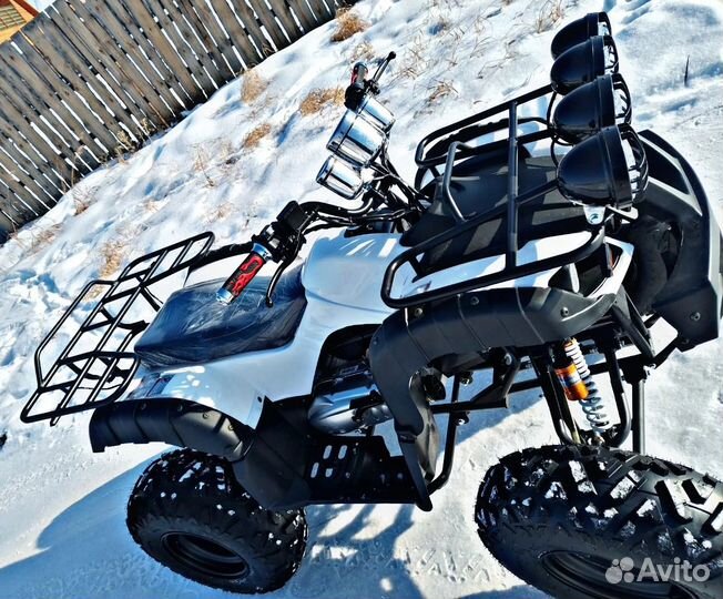 Квадроцикл