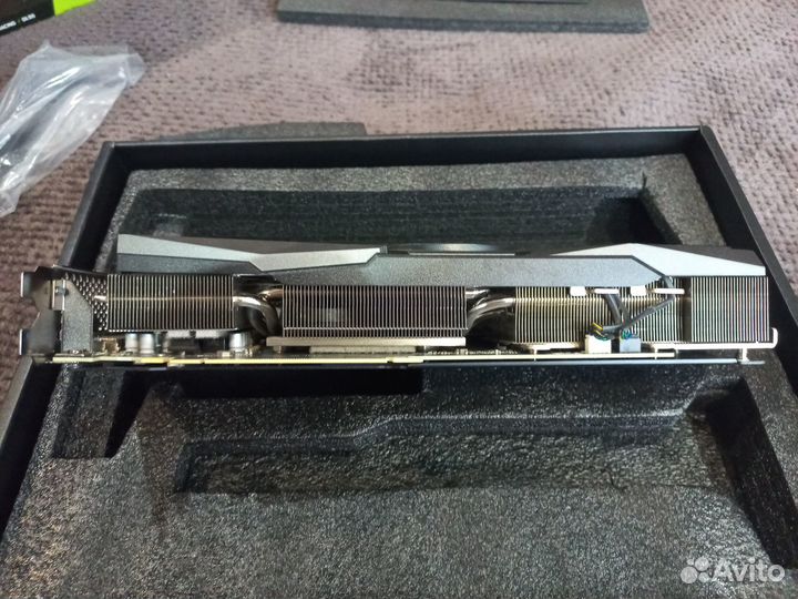 Видеокарта rtx 3060