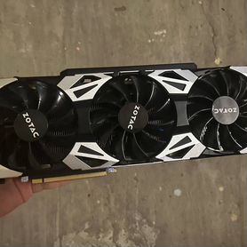 RTX 2070 zotac amp extreme 8GB (Micron)