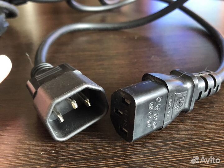 Кабеля VGA-VGA, удлинитель папа мама