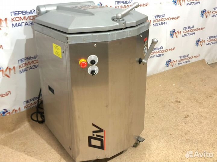 Тестоделитель