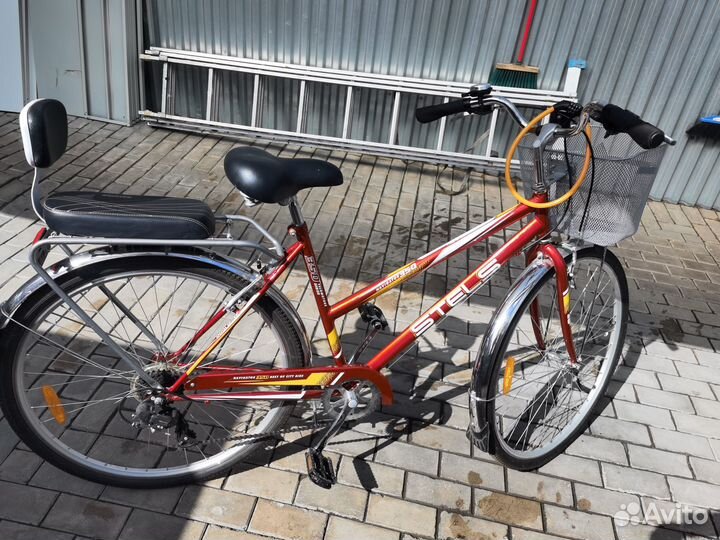 Продается дорожный велосипед универсальный