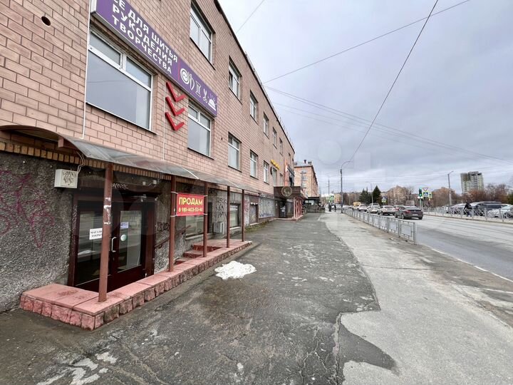 Коммерческая недвижимость, 103.5 м²