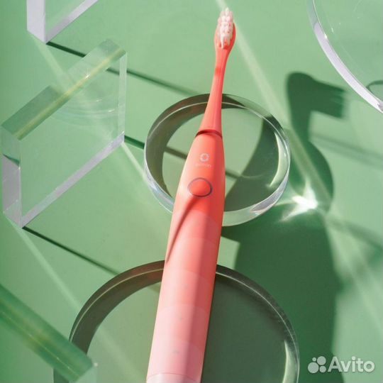 Набор электрических зубных щеток Oclean Find Duo