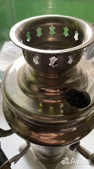 Самовар электрический новый