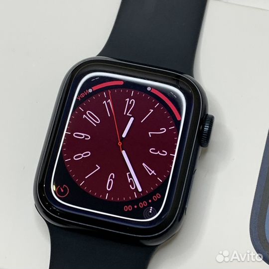 Apple watch 9 41mm (отличные)