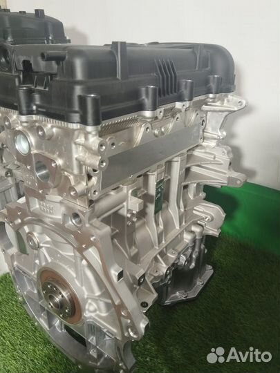 Двигатель на Kia Ceed 1.6 / 1.4