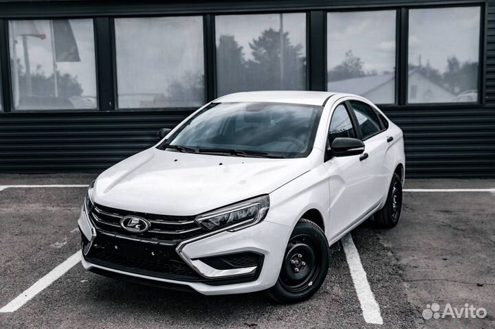 LADA Vesta 1.6 МТ, 2024