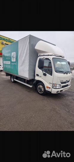 Hino 300 (Dutro), 2017