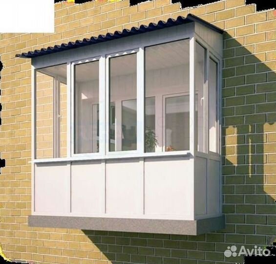 Окно в квартиру / дом / коттедж