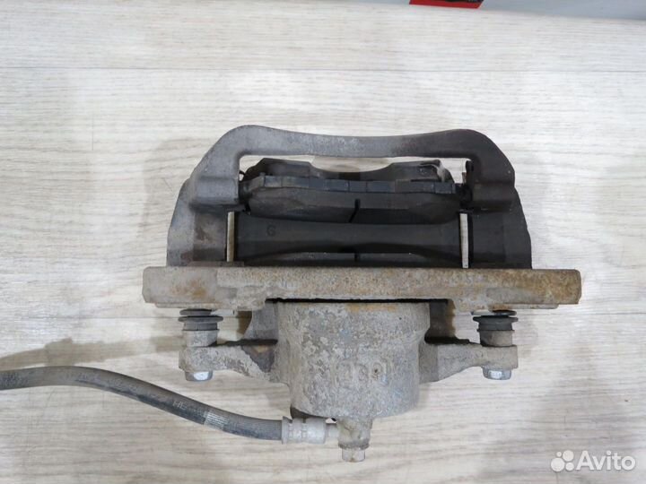 Суппорт тормозной передний правый Mazda 6 GJ