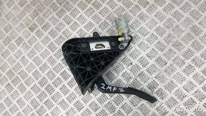 Педаль Nissan Pathfinder R51 2005 18002EB400